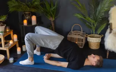 Dead bugs (and back pain)