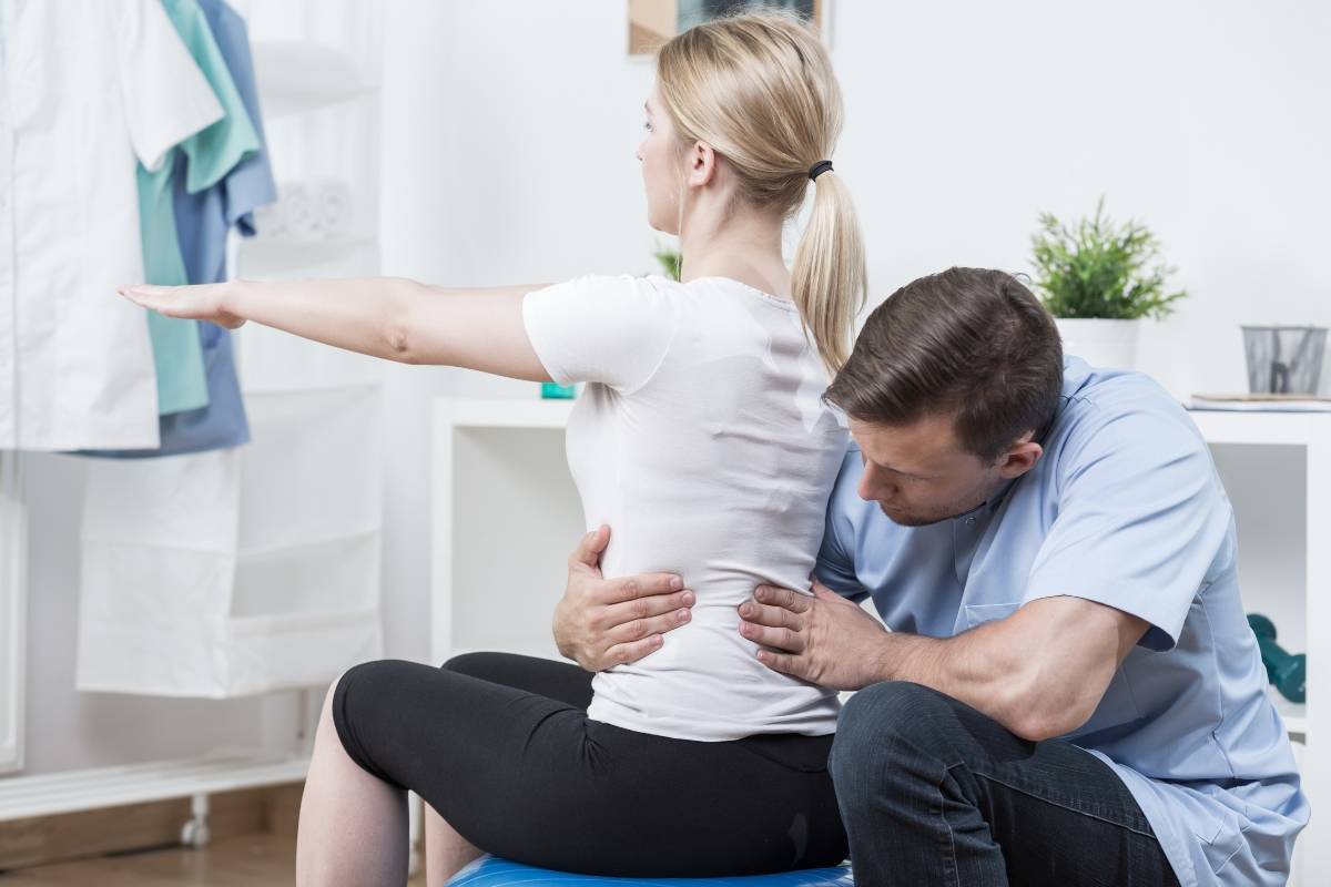 Spinal Manipulation In Richmond