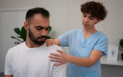 Understanding and Fixing Rounded Shoulders and Shoulder Pain: A deep Dive