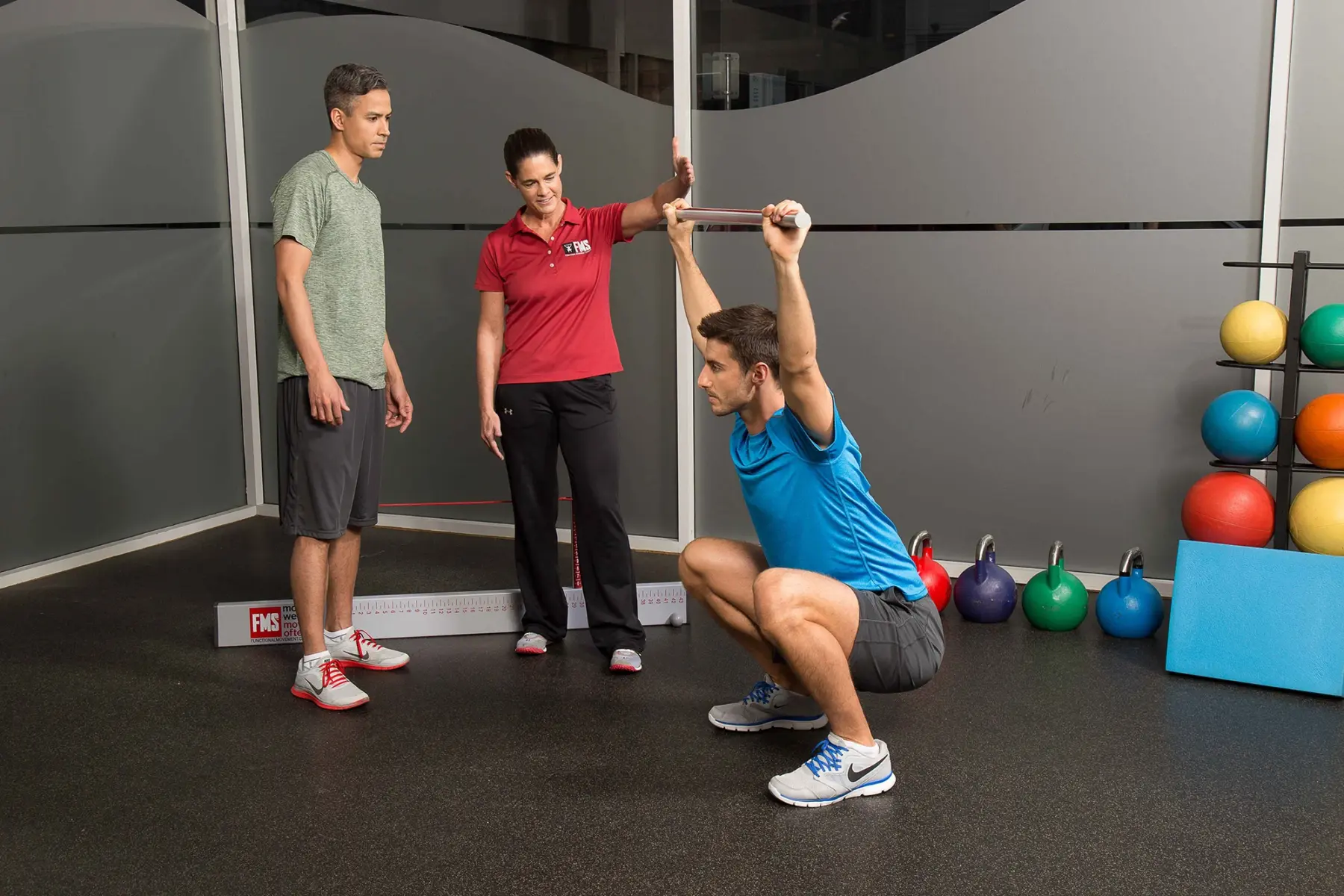 Functional Movement Screening (FMS) In Richmond | Ascend PT